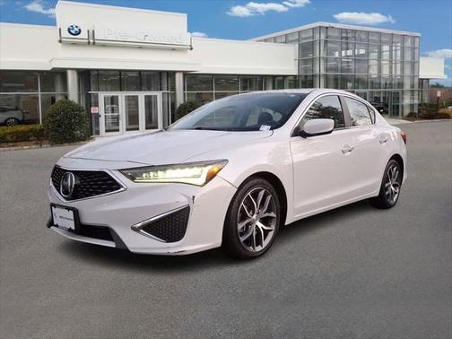 2021 Acura ILX Premium Package