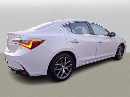 2021 Acura ILX Premium Package