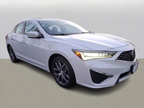 2021 Acura ILX Premium Package
