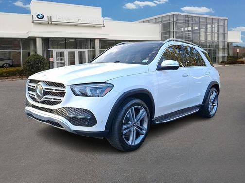 2022 Mercedes-Benz GLE 350 4MATIC
