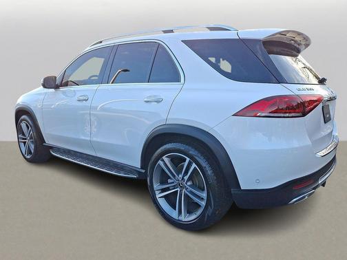 2022 Mercedes-Benz GLE 350 4MATIC