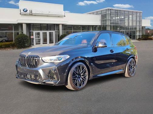 2020 BMW X5 M Base