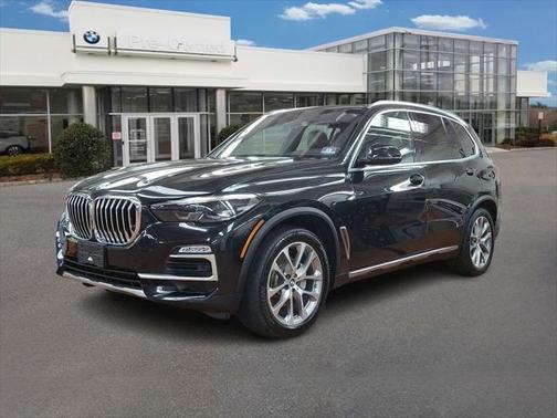 2019 BMW X5 xDrive40i