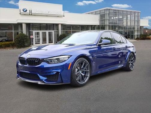 2018 BMW M3 CS