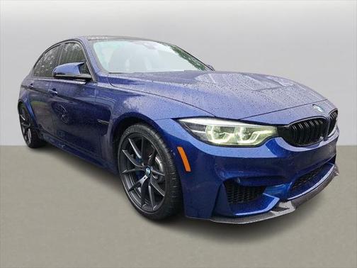2018 BMW M3 CS