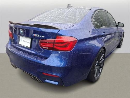 2018 BMW M3 CS