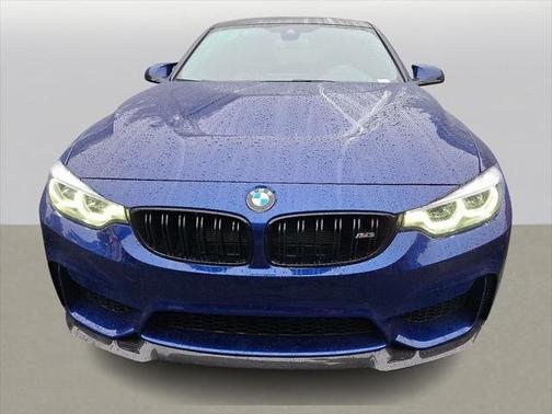 2018 BMW M3 CS