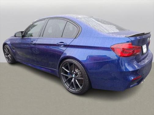 2018 BMW M3 CS