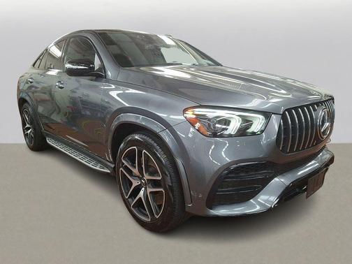 2021 Mercedes-Benz AMG GLE 53 4MATIC+ Coupe