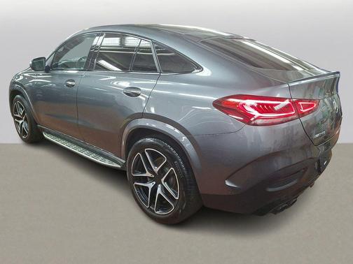 2021 Mercedes-Benz AMG GLE 53 4MATIC+ Coupe