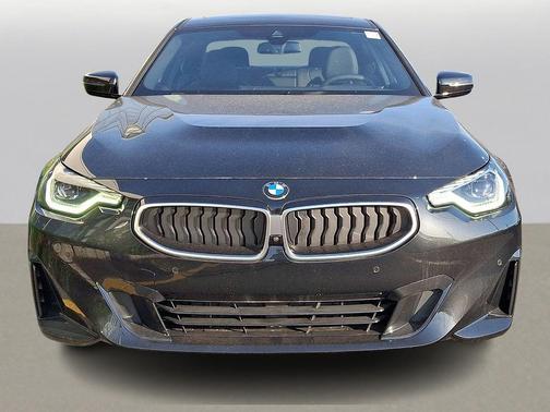 Black Sapphire Metallic 2026 BMW 230 xDrive