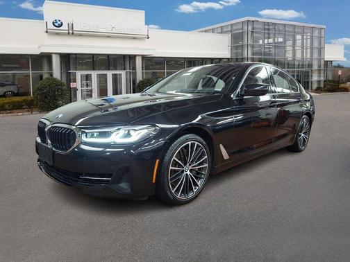 2023 BMW 540 i xDrive