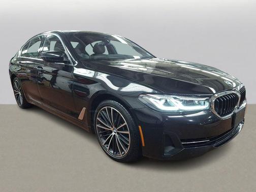 2023 BMW 540 i xDrive