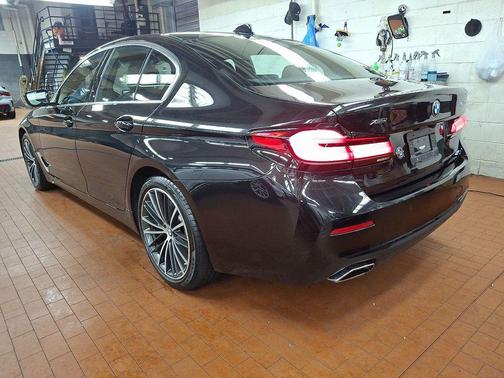 2023 BMW 540 i xDrive