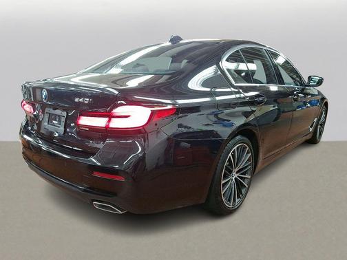 2023 BMW 540 i xDrive