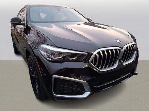 2023 BMW X6 xDrive40i