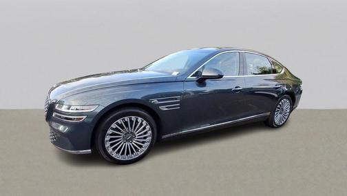 2023 Genesis Electrified G80 Base