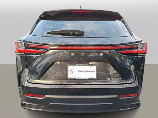 2024 Lexus NX 350h Luxury