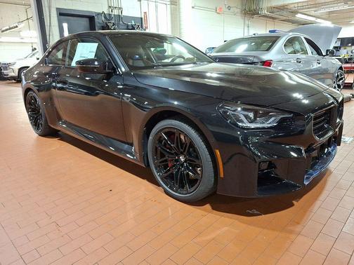 2025 BMW M2 Base