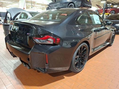 2025 BMW M2 Base