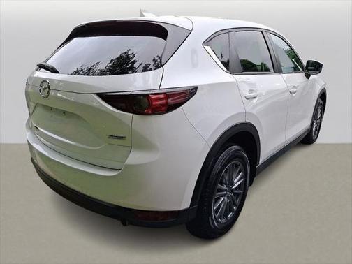 2017 Mazda CX-5 Touring