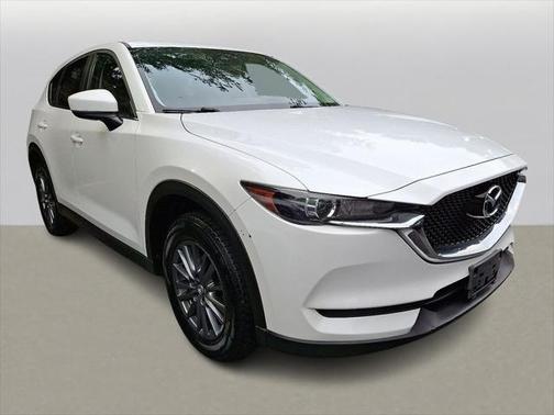 2017 Mazda CX-5 Touring