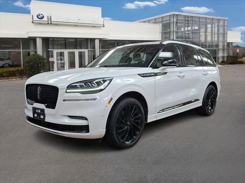 2022 Lincoln Aviator Reserve AWD