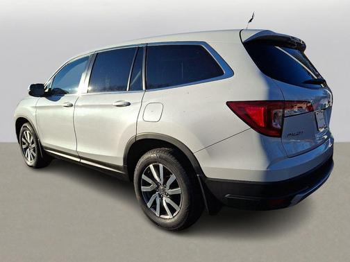 2021 Honda Pilot AWD EX-L
