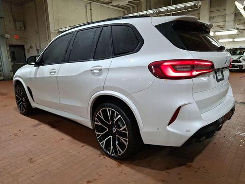 2022 BMW X5 M Base