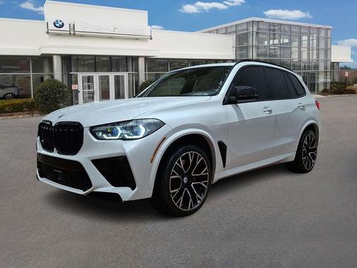 2022 BMW X5 M Base