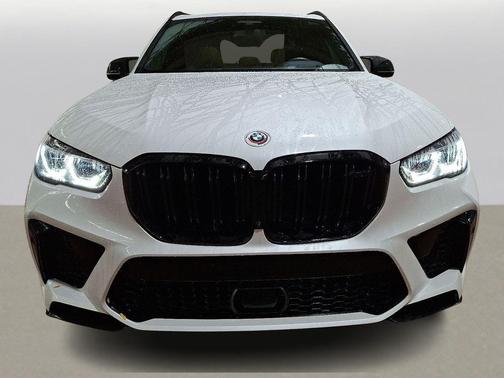 2022 BMW X5 M Base