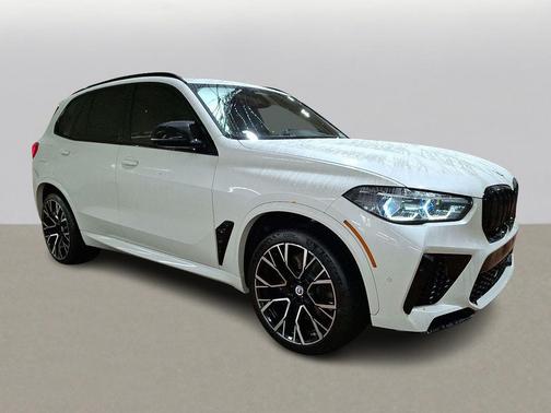 2022 BMW X5 M Base