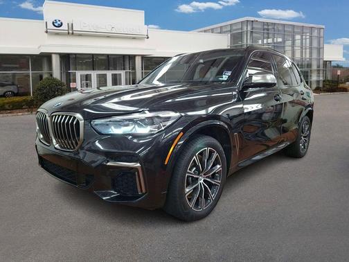 2023 BMW X5 M50i