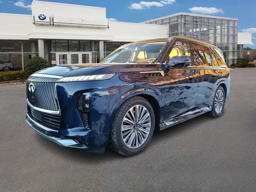 2025 INFINITI QX80 SENSORY AWD