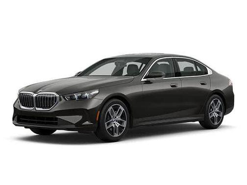 Dark Graphite Metallic 2026 BMW 530 xDrive