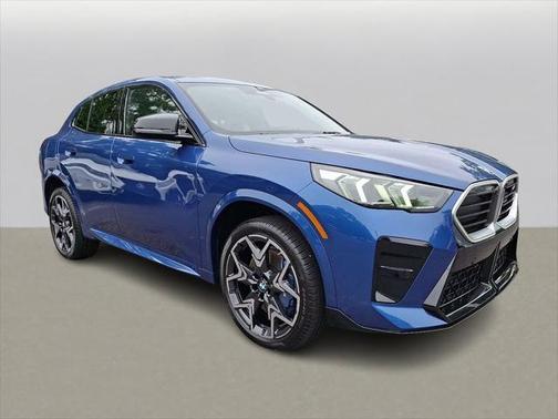 2025 BMW X2 M35i