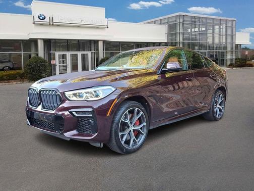 2023 BMW X6 M50i