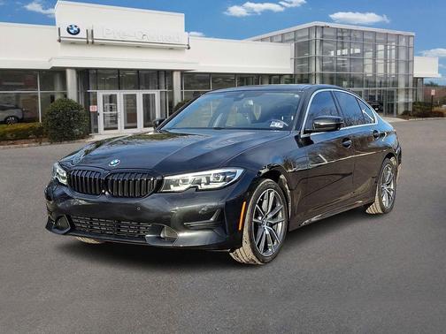 2019 BMW 330 xDrive