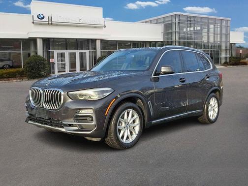 2020 BMW X5 xDrive40i
