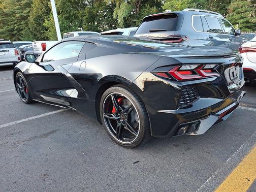 2022 Chevrolet Corvette Stingray w/2LT