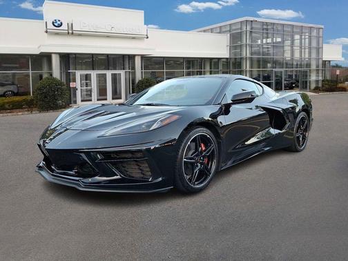 2022 Chevrolet Corvette Stingray w/2LT