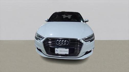 2018 Audi A3 e-tron 1.4T Premium