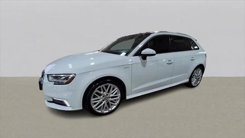 2018 Audi A3 e-tron 1.4T Premium