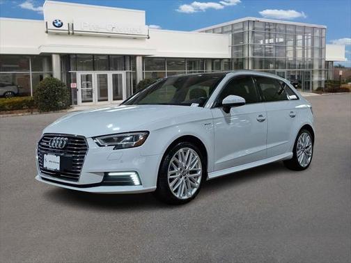 2018 Audi A3 e-tron 1.4T Premium