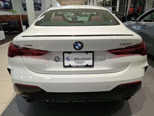2026 BMW 430 i xDrive