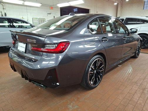 2026 BMW M340 xDrive