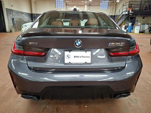 2026 BMW M340 xDrive