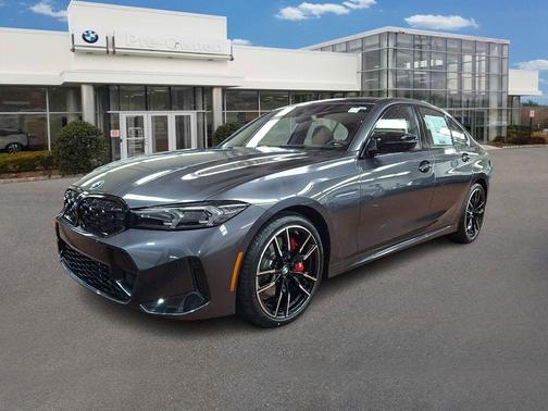 2026 BMW M340 xDrive