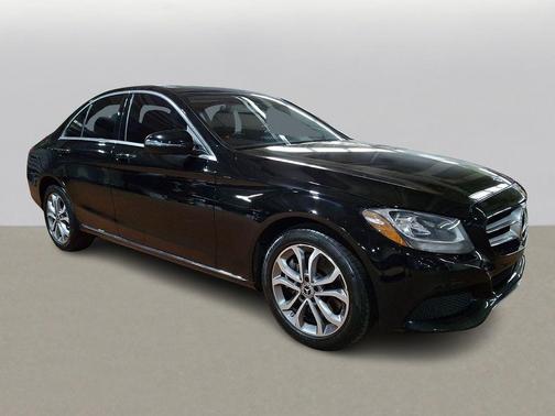 2018 Mercedes-Benz C-Class C 300 4MATIC