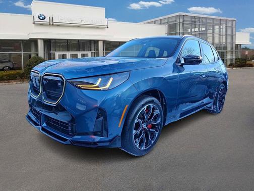 2025 BMW X3 M50 xDrive